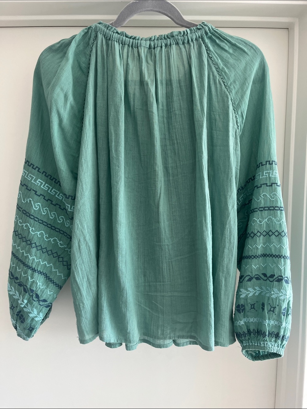 Maison Hotel Blouse XS - Picture 6 of 9